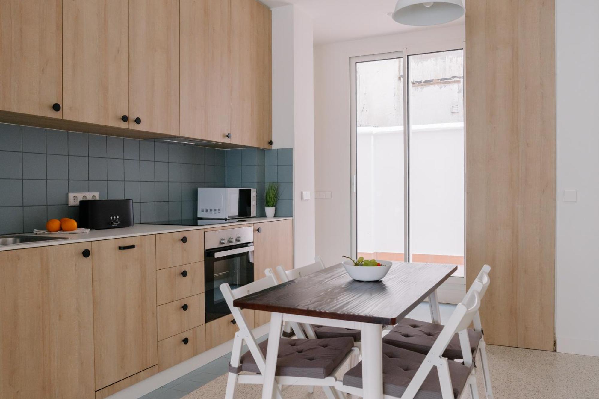 Apartament La Alfareria